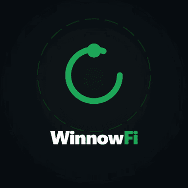 Logo — Dark background